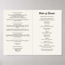 Poster del Boletín de la Iglesia