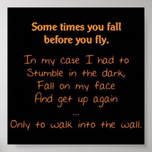 Póster Poster del buen humor