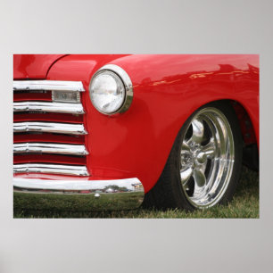 Póster Poster del Car Show de Goodguys