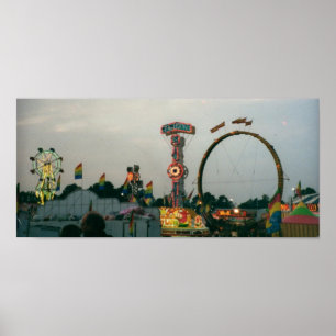 Póster Poster del carnaval