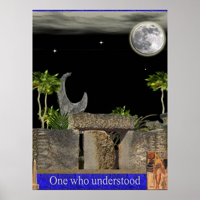 Póster Poster del castillo de Coral (Frente)