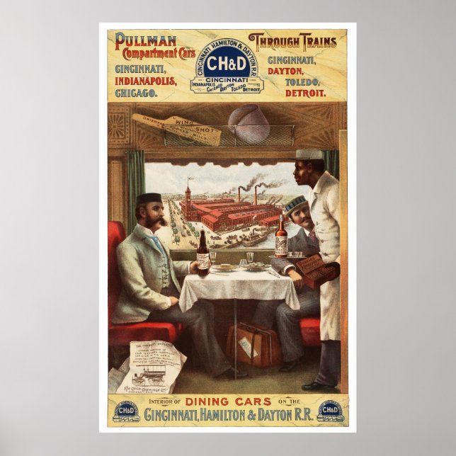Póster POSTER del CH&D Pullman (Frente)