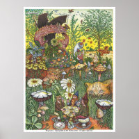 Poster del ciclo de anillo