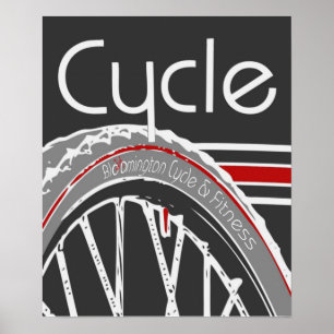 Póster POSTER del ciclo de BC&F