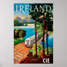 Poster del CIE de Irlanda