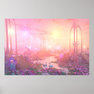 Póster Poster del cielo