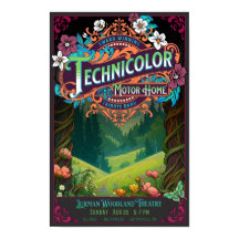 Poster del Concierto TMH Lurman 2024