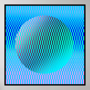 Póster Poster del De Op. Sys.-Arte de Magrathea