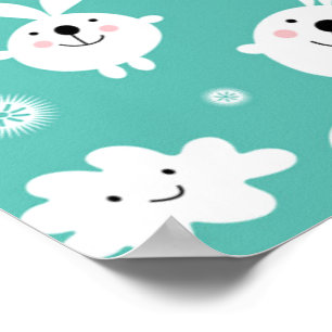 Póster Poster del Desfile de Pascua