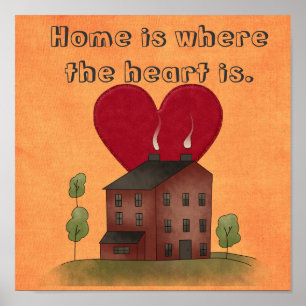 Póster poster del día de adopción