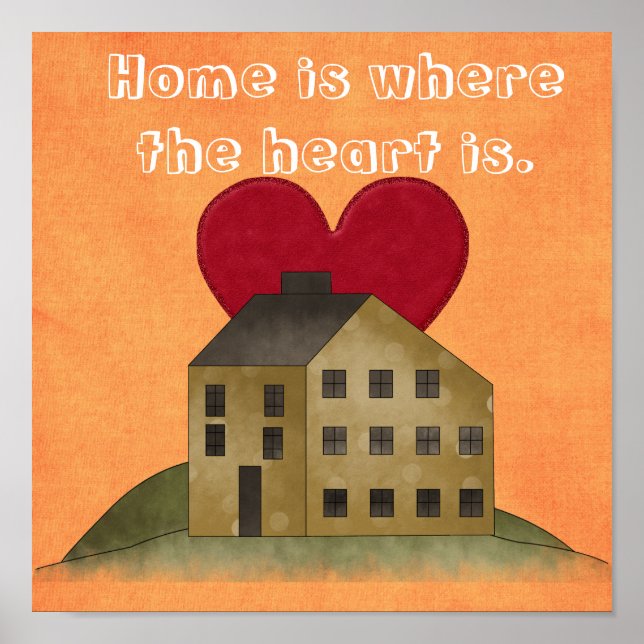 Póster poster del día de la adopción (Frente)