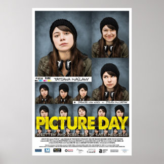 Póster Poster del Día de la Imagen - mayo de 2013