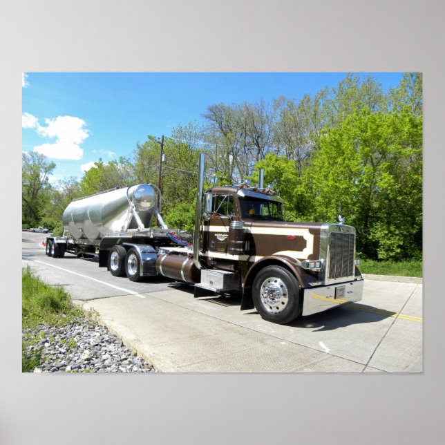 Póster Poster del Día del Embuedor (Frente)