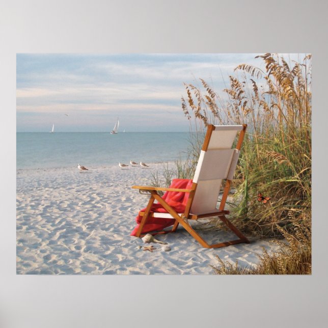 Póster Poster del "Día del Sol" de Alan Giana (Frente)