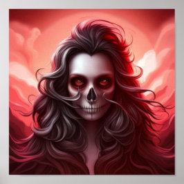 Póster poster del diablo