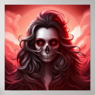 Póster poster del diablo