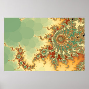 Póster Poster del escorpión