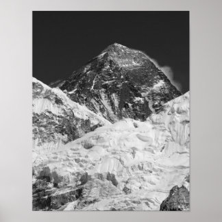 Póster Poster del Everest