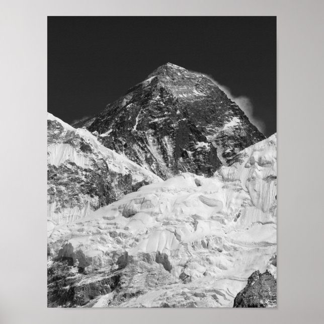 Póster Poster del Everest (Frente)