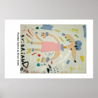 Póster Poster del Favorito de los señores