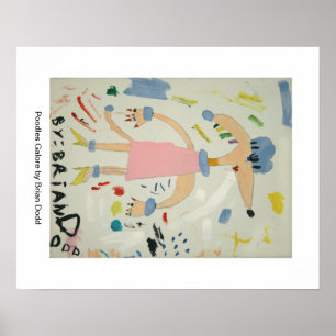 Póster Poster del favorito del Ladie
