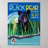 poster del Festival de Cine del Oso Negro 2019