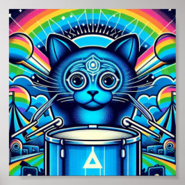 Póster Poster del Festival de Música