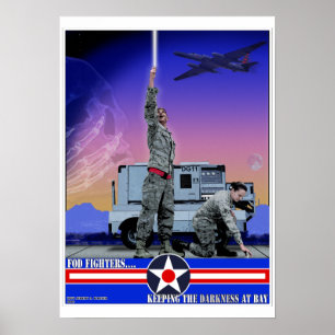 PÓSTER POSTER DEL FOD