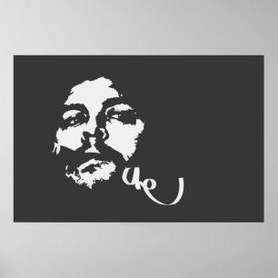 Póster poster del guevara del che