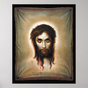 Póster Poster del Handerkerchief de Verónica (Imagen de C
