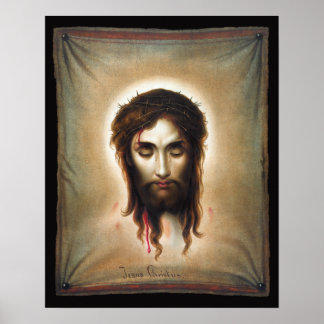 Póster Poster del Handerkerchief de Verónica (Imagen de C