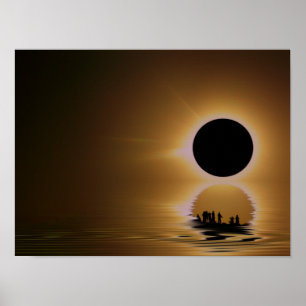 Póster Poster del ISMO del ECLIPSE '