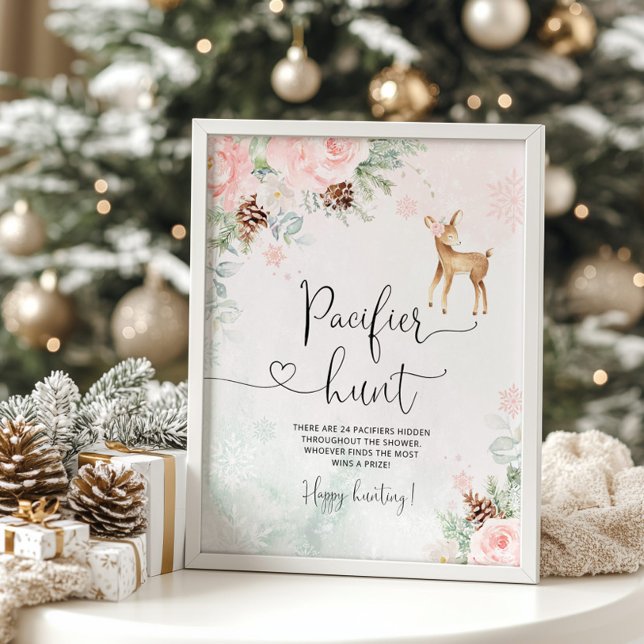 Póster Poster del juego de caza de caza Pacificador de ve (Subido por el creador)