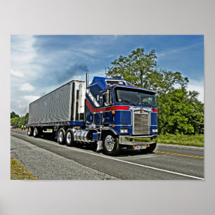 Póster Poster del K100 de Reinbold