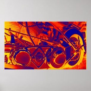 Póster Poster del Knucklehead