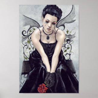 Póster Poster del Lamento Gótico