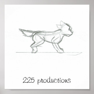 Póster poster del logo 225