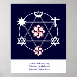 Póster Poster Del Mayor Rótulo