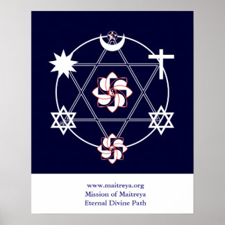 Póster Poster Del Mayor Rótulo