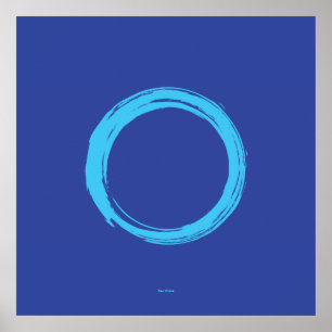 Póster Poster del momento No.11 del zen