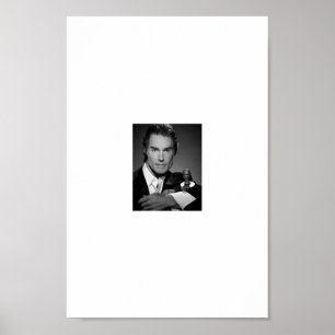 Póster Poster del musgo de Ronn