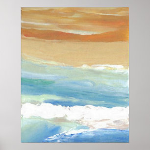 Póster Poster del océano de CricketDiane - movimiento de