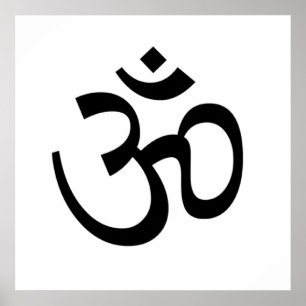 Póster Poster del ohmio