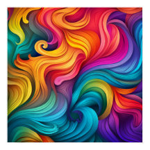 Poster del Orgullo Arcoiris