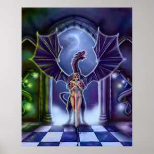 Póster Poster del pacto de la sangre