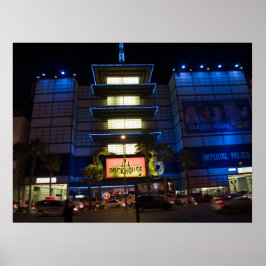 Póster Poster del Palacio Imperial Las Vegas