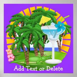 Póster Poster del paraíso - SRF