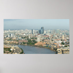 Póster poster del perfil de londres DESDE 8.99