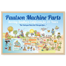 Poster del Personalizado de SoCal