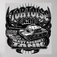 Poster del Poster de tortuga A39